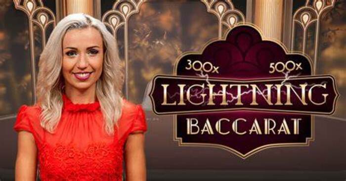 Lighting Baccarat